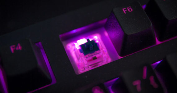 cherry mx blue guide