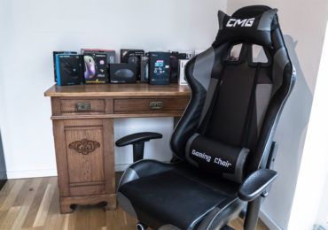 cmg gamer chair header