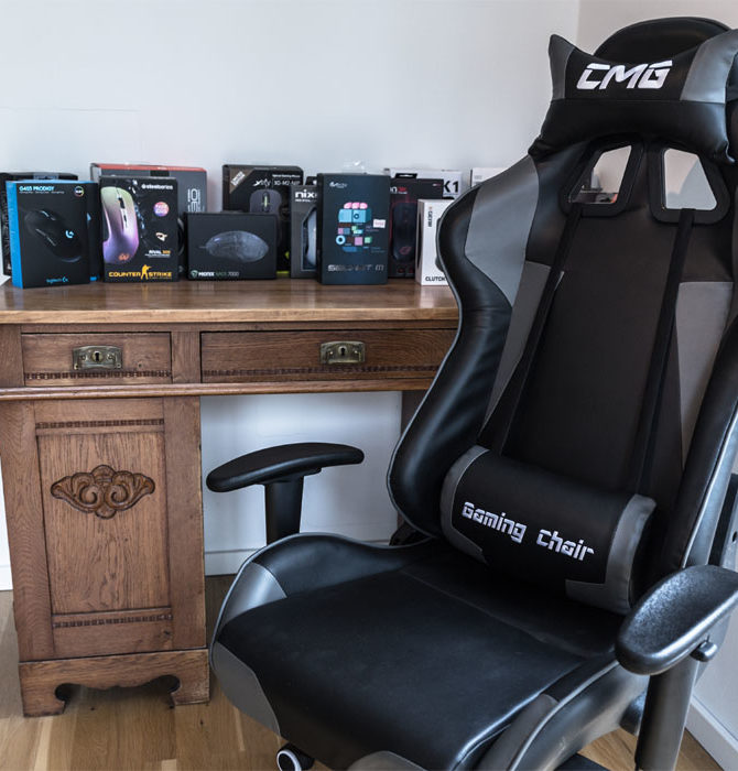 cmg gamer chair header