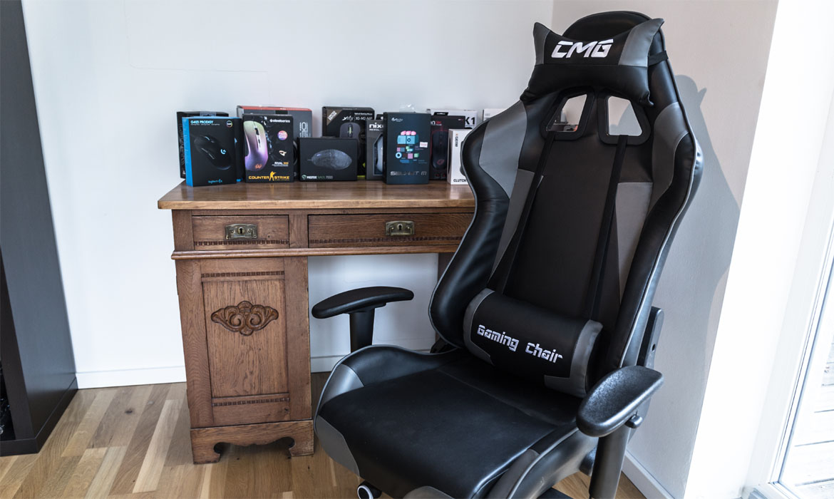 günstiger gamer chair der cmg gamer chair im test  pro