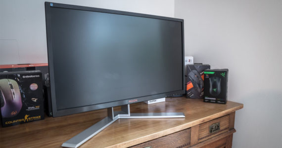 aoc agon ag241qx test