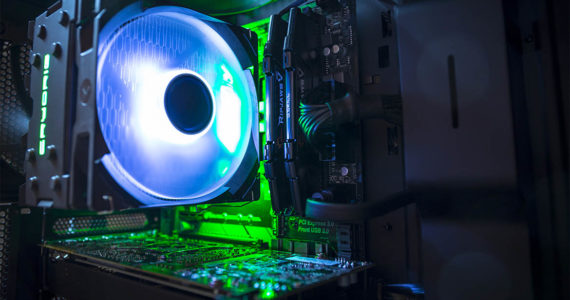 highend gaming rechner