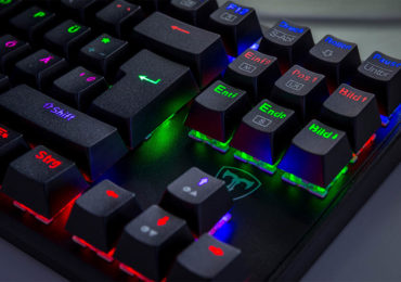 victsing tastatur header