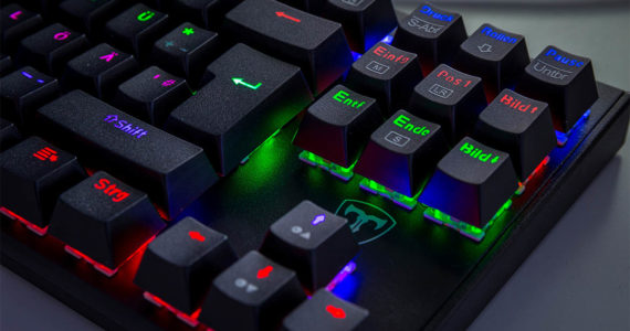 victsing tastatur header