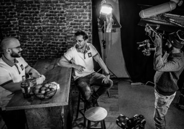 Marvin und Nils von 1337 Frankfurt